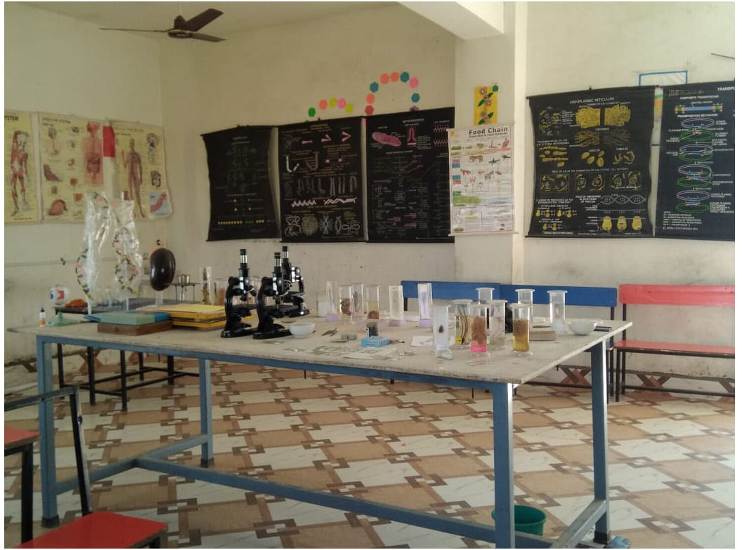 Biology Lab