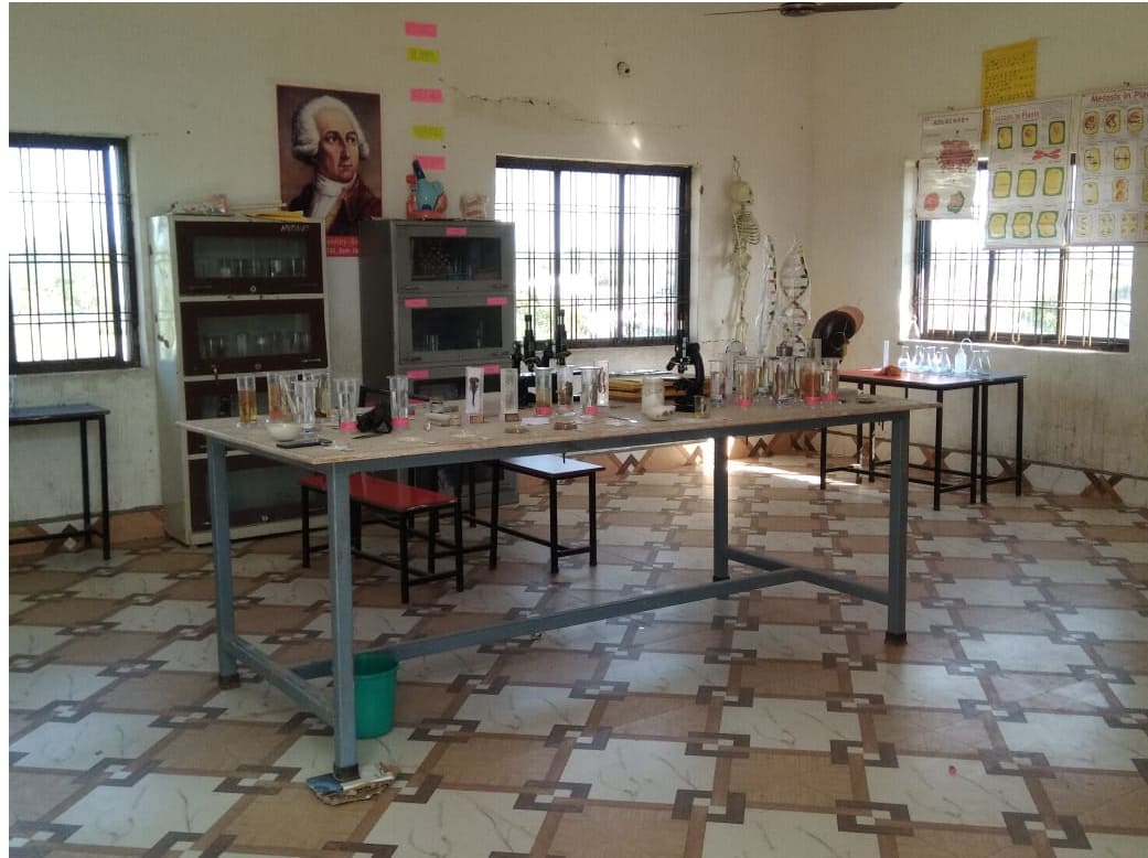 Chemistry Lab