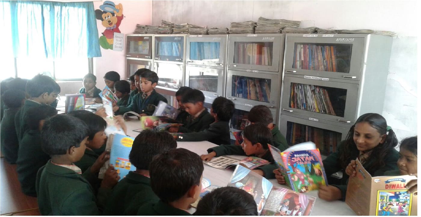 Library