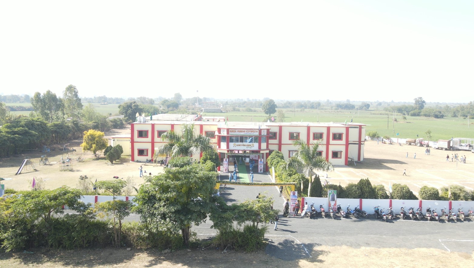 Campus View 1